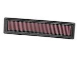 K&N FILTERS Luftfilter 332925 Langzeitfilter 29mm