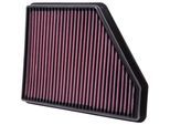 K&N FILTERS Luftfilter 332434 Langzeitfilter 41mm