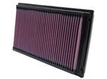 K&N FILTERS Luftfilter 3320312 Langzeitfilter 29mm
