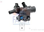 FACET Thermostat, Kühlmittel 78737 für Opel Vaughall GM DACIA NISSAN RENAULT