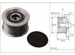 INA Generatorfreilauf 535004910 für MAZDA MITSUBISHI