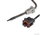 HERTH+BUSS ELPARTS Sensor, Abgastemperatur 70682431 vor Rußpartikelfilter für Vaughall GM