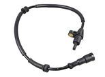 METZGER Sensor, Raddrehzahl 09001299 Hinterachse rechts für RENAULT