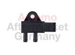 ASTEMO-HITACHI Sensor, Abgasdruck 2507438 für Opel Peugeot