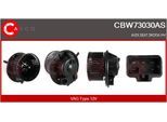 CASCO Innenraumgebläse cbw73030as für Audi VW VAG