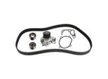 BLUE PRINT Wasserpumpe + Zahnriemensatz adm573702 für MAZDA