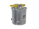 VALEO Kraftstofffilter 587579 Leitungsfilter 127mm für RENAULT NISSAN