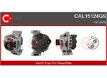 CASCO Generator cal15124gs für Ford Fiat