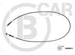 B CAR Seilzug, Schaltgetriebe 005ma015 für MAN