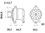 MAHLE mg882