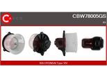 CASCO Innenraumgebläse cbw78005gs für KIA HYUNDAI