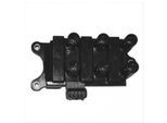 ASTEMO-HITACHI Zündspule 138817 für Ford MAZDA