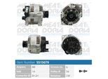 MEAT & DORIA Generator 5515079 für Fiat Citroën/Peugeot Peugeot