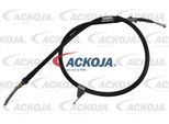 ACKOJA Seilzug, Feststellbremse a3830013 hinten links für NISSAN