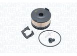 MAGNETI MARELLI Kraftstofffilter 153071762878 Filtereinsatz 72mm für Mercedes