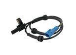 MEAT & DORIA Sensor, Raddrehzahl 90177 Hinterachse links für STANDARD AUTOMOBILE Peugeot
