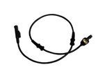 MEAT & DORIA Sensor, Raddrehzahl 90278 Vorderachse links für Mercedes
