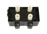 ASTEMO-HITACHI Zündspule Hüco 138765 für RENAULT