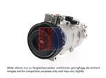 AKS DASIS Kompressor, Klimaanlage 852737n für KIA