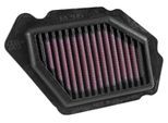 K&N FILTERS Luftfilter ka9915 Langzeitfilter 33mm