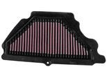 K&N FILTERS Luftfilter ka6007 Langzeitfilter 32mm