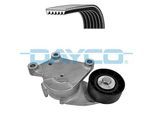 DAYCO Keilrippenriemensatz kpv403 für Ford