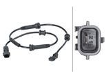 HELLA Sensor, Raddrehzahl 6pu012679671 für RENAULT