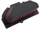 K&N FILTERS Luftfilter su1009 Langzeitfilter 86mm