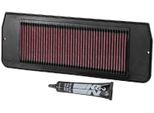 K&N FILTERS Luftfilter tb9091 Langzeitfilter 11mm