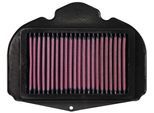 K&N FILTERS Luftfilter ya1210 Langzeitfilter 33mm