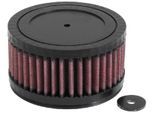 K&N FILTERS Luftfilter ya2588 Langzeitfilter 57mm