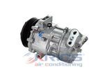 MEAT & DORIA Kompressor, Klimaanlage k11264a für Opel Vaughall SAAB LANCIA
