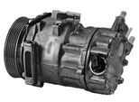 VALEO Kompressor, Klimaanlage NEW ORIGINAL PART 813162 für Peugeot LANCIA (DF-PSA)