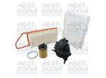 MEAT & DORIA Filter-Satz fkpsa016 für Ford Citroën/Peugeot DS Volvo LANCIA BMW Iveco MAZDA MITSUBISHI NISSAN ROVER Suzuki TOYOTA