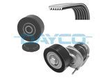 DAYCO Keilrippenriemensatz kpv438