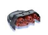 BREMI Zündverteilerkappe 8069r für Volvo BMW