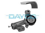 DAYCO Keilrippenriemensatz kpv1061 für Volvo