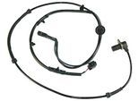 METZGER Sensor, Raddrehzahl 0900542 für VAG