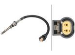 HELLA Sensor, Abgastemperatur 6pt358181671 für Mercedes