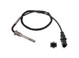 FEBI BILSTEIN Sensor, Abgastemperatur 49601 für Iveco