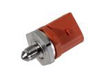 METZGER Sensor, Kraftstoffdruck 0906543 Kraftstoffverteilerrohr für VAG