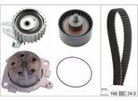 INA Wasserpumpe + Zahnriemensatz 530022630 für Fiat ALFA ROMEO