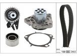 INA Wasserpumpe + Zahnriemensatz 530062530 für LANCIA Fiat ALFA ROMEO