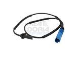 MEAT & DORIA Sensor, Raddrehzahl 901195 Hinterachse links für BMW