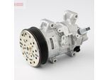 DENSO Kompressor, Klimaanlage dcp50124 für TOYOTA