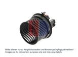 AKS DASIS Innenraumgebläse 068102n für TOYOTA Citroën/Peugeot