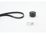CONTINENTAL CTAM Keilrippenriemensatz 4pk925k1 für NISSAN DACIA RENAULT