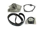 SKF Wasserpumpe + Zahnriemensatz vkmc06008 für NISSAN RENAULT Suzuki