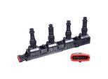 FEBI BILSTEIN Zündspule 33666 für Opel Vaughall