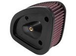 K&N FILTERS Luftfilter hd1717 Langzeitfilter 70mm